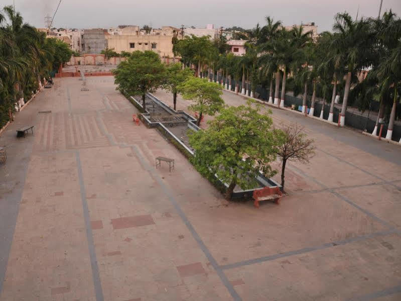 Hotel Jabali Palace Jabalpur Exterior foto